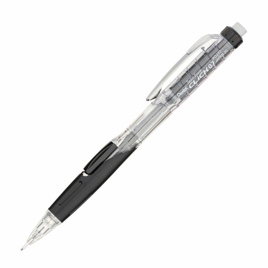Pentel .5mm Twist-Erase Click Mechanical Pencil